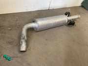 Mittelschalldämpfer VW Golf IV 1J 711606