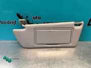 Sonnenblende links Opel Zafira B A05