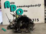 Schaltgetriebe Fiat Ducato Bus 230 9637683280