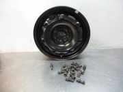 Stahlfelgen Satz VW Fox Schrägheck 5Z 6Q0601027H