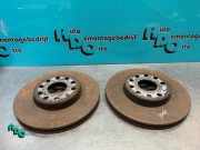 Bremsscheibe VW Caddy III Kasten 2KA