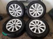 Stahlfelgen Satz VW Touareg I 7L 7P6601025B