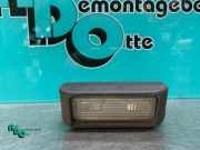 Kennzeichenleuchte mitte Peugeot Partner II Kasten 9683421680