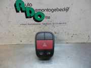 Schalter für Warnblinker Citroen Nemo Kasten AA