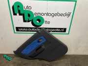 Türverkleidung links hinten Chevrolet Matiz 96602251