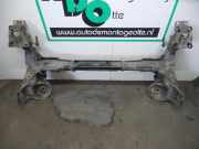 Hinterachse komplett Citroen Berlingo II Kasten B9