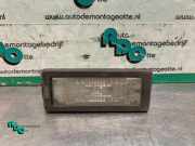 Kennzeichenleuchte mitte Renault Scenic II JM 8200013577F