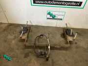 Anhängerkupplung Opel Vectra C Caravan Z02 NIETAANWEZIG