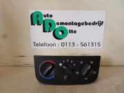 Heizungsbetätigung (Konsole) Opel Combo C Kasten 0978491I209