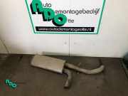 Endschalldämpfer Opel Movano Kasten X70
