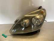 Hauptscheinwerfer links Opel Zafira B A05 0301214201