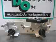 Heizungsbetätigung (Konsole) Toyota Yaris Verso P2 758277