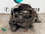 Schaltgetriebe Peugeot 1007 9682563580