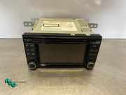 Multifunktionsanzeige Nissan Note E12 7612033023