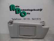 Sonnenblende rechts Opel Vectra C CC Z02