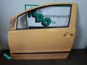 Tür links VW Fox Schrägheck 5Z NIETAANWEZIG