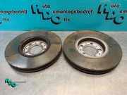 Bremsscheibe Seat Ibiza III 6L