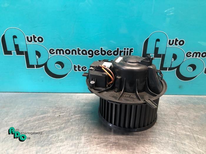 Gebläsemotor VW Golf VI 5K 3C1820015L