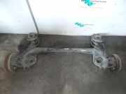 Hinterachse komplett Fiat Grande Punto 199