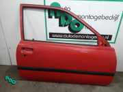 Tür rechts Toyota Starlet P8 NIETAANWEZIG