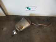 Endschalldämpfer Jaguar X-Type X400 4X435K244CA