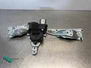 Fensterheber links hinten Peugeot 308 I 9659834880