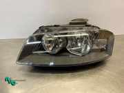 Hauptscheinwerfer links Audi A3 8P 20A458