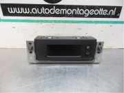 Multifunktionsanzeige Opel Agila H00 009133265