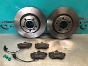 Bremsscheibe Audi A4 8E, B7 09719611