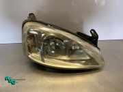 Hauptscheinwerfer rechts Opel Combo C Kasten 13195924