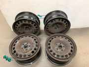 Stahlfelgen Satz VW Passat B6 Variant 3C5 KBA43930