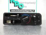 Heizungsbetätigung (Konsole) Toyota Starlet P9