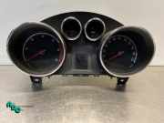 Instrumentenkombination Opel Meriva B 769166750U