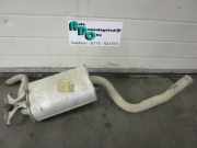 Endschalldämpfer Mercedes-Benz 190 W201