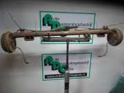 Hinterachse komplett Ford Transit Connect P*2