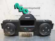 Heizungsbetätigung (Konsole) Renault Megane II BM/CM 8200312942