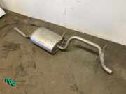 Endschalldämpfer Opel Agila H00