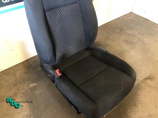 Sitz links VW Golf VI 5K Bild Sitz links VW Golf VI 5K