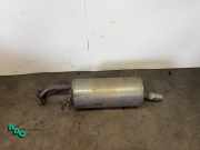 Endschalldämpfer Mazda 2 DE, DH