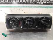 Heizungsbetätigung (Konsole) Mini Mini R50, R53 64111502212