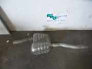 Endschalldämpfer Ford Focus Turnier DNW