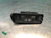 Kennzeichenleuchte mitte VW Golf VI 5K 1K8943021