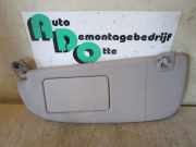 Sonnenblende links Peugeot 206 Schrägheck 2A/C