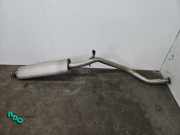 Mittelschalldämpfer Peugeot 307 MO1391