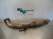 Katalysator ohne Lambdasonde Seat Inca 9KS