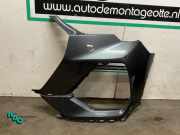 Stoßstange links vorne Audi Q3 F3B 83A807437