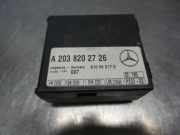 Warnblinkrelais Mercedes-Benz C-Klasse T-Modell S203 A2038202726