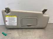 Sonnenblende rechts Opel Meriva B 010440018