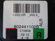Sicherheitsgurt rechts hinten Mitsubishi Colt VI Z2, Z3 602441100B