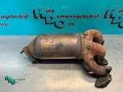 Katalysator ohne Lambdasonde Opel Corsa C X01 13106545